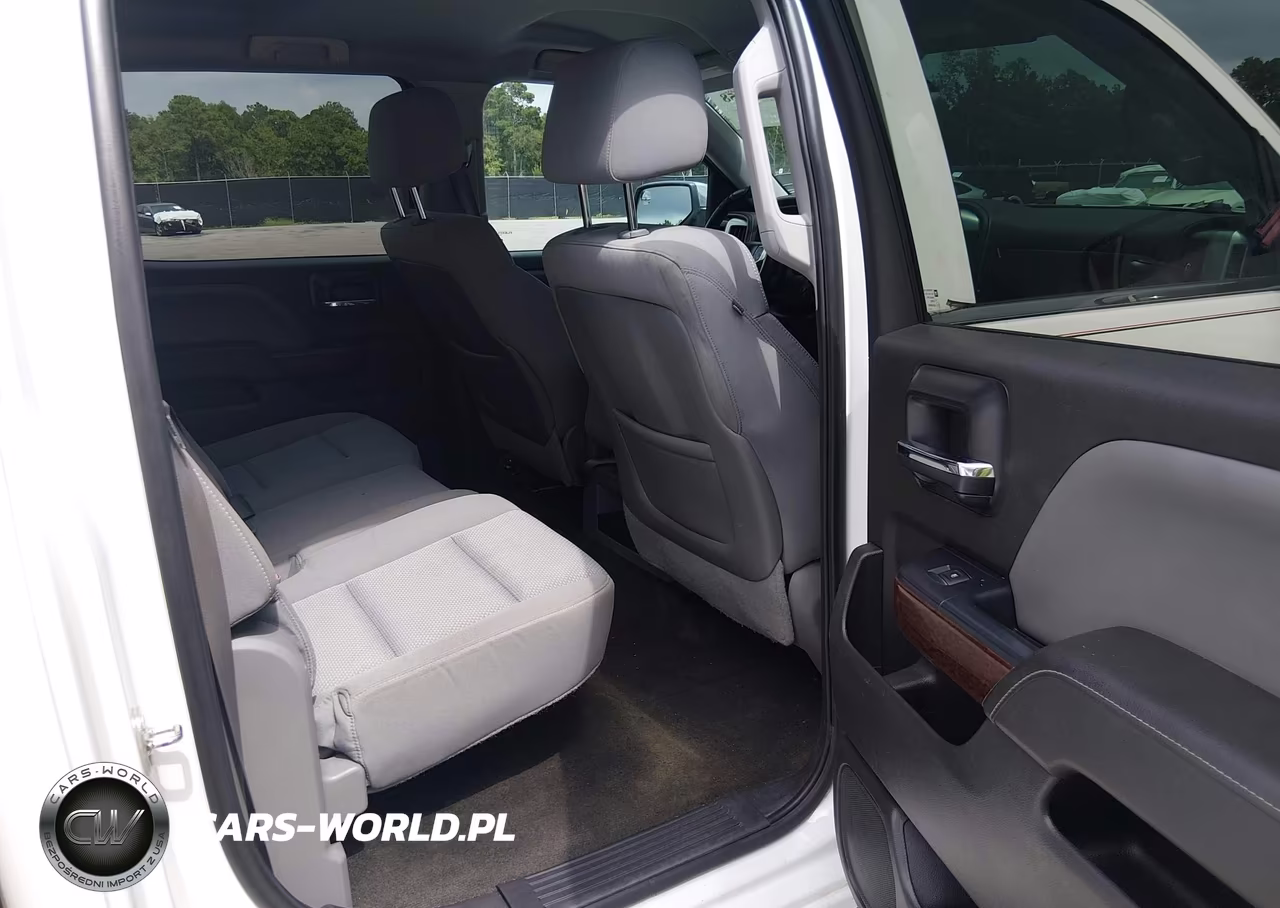 2015 GMC Sierra 1500 Sle VIN:3GTP1UEC4FG148100 - 8