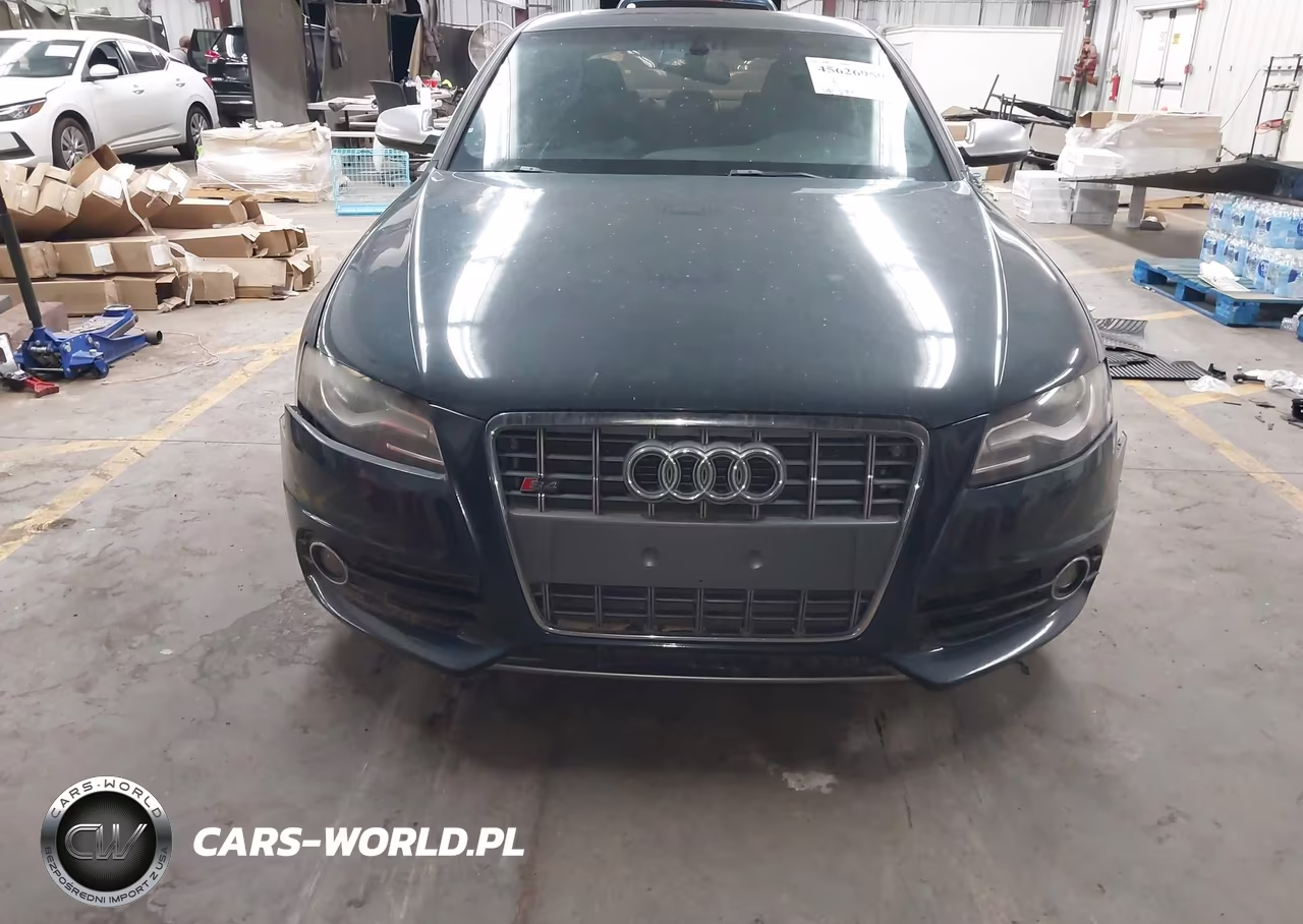 2010 Audi S4 3.0 Premium Plus VIN:WAUBGAFL9AA088518 - 13