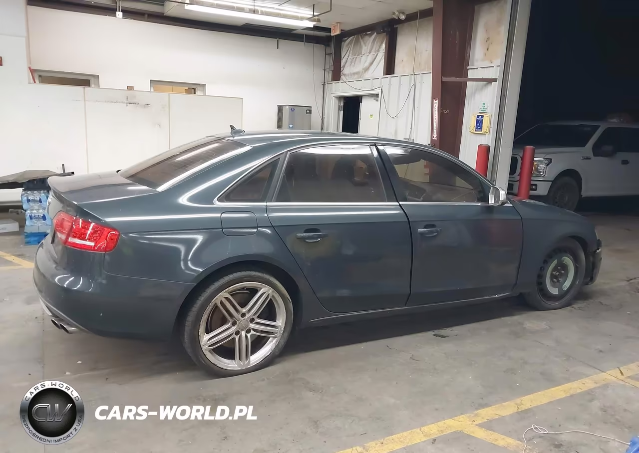 2010 Audi S4 3.0 Premium Plus VIN:WAUBGAFL9AA088518 - 14