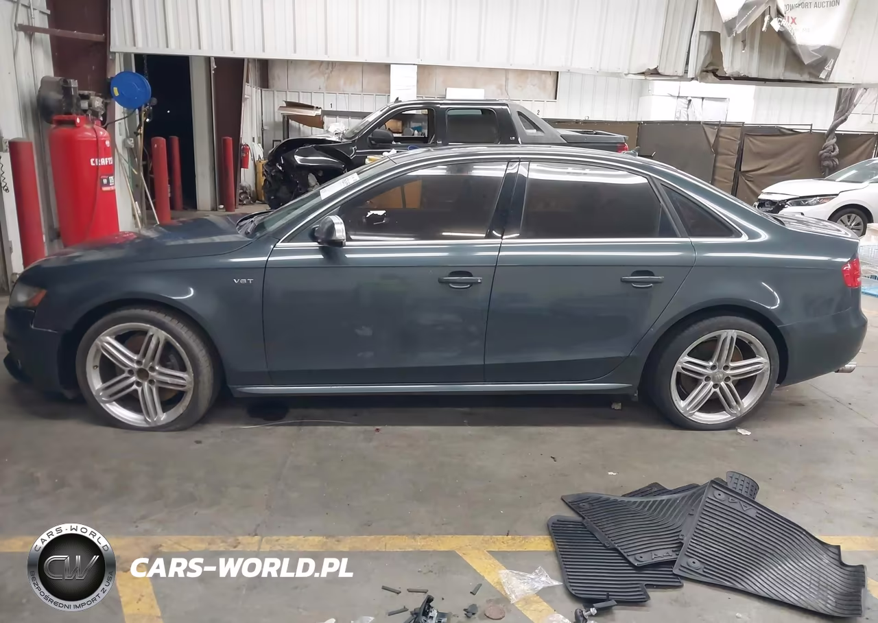 2010 Audi S4 3.0 Premium Plus VIN:WAUBGAFL9AA088518 - 15