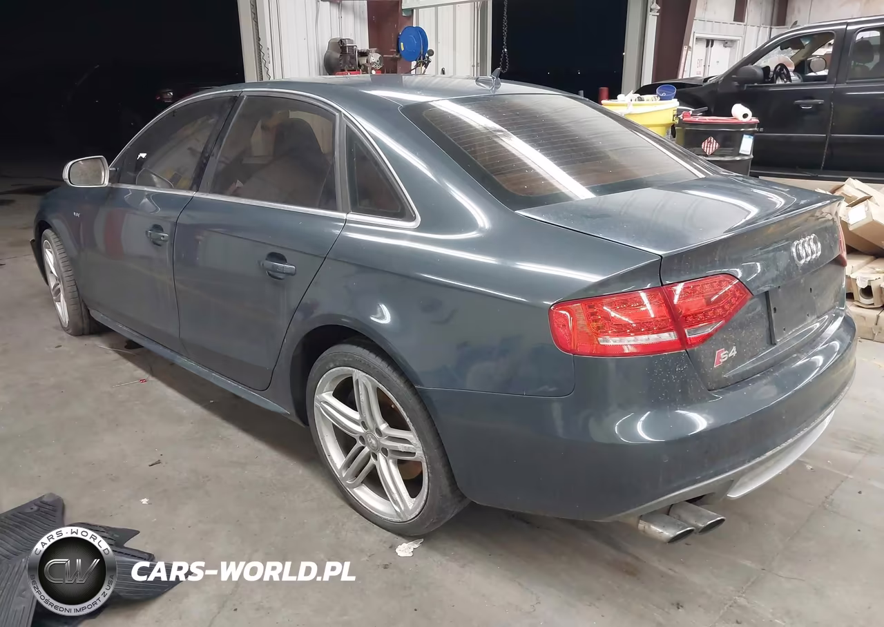 2010 Audi S4 3.0 Premium Plus VIN:WAUBGAFL9AA088518 - 3