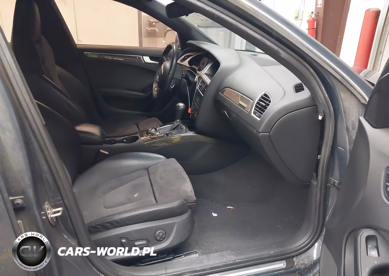 2010 Audi S4 3.0 Premium Plus VIN:WAUBGAFL9AA088518 - 5