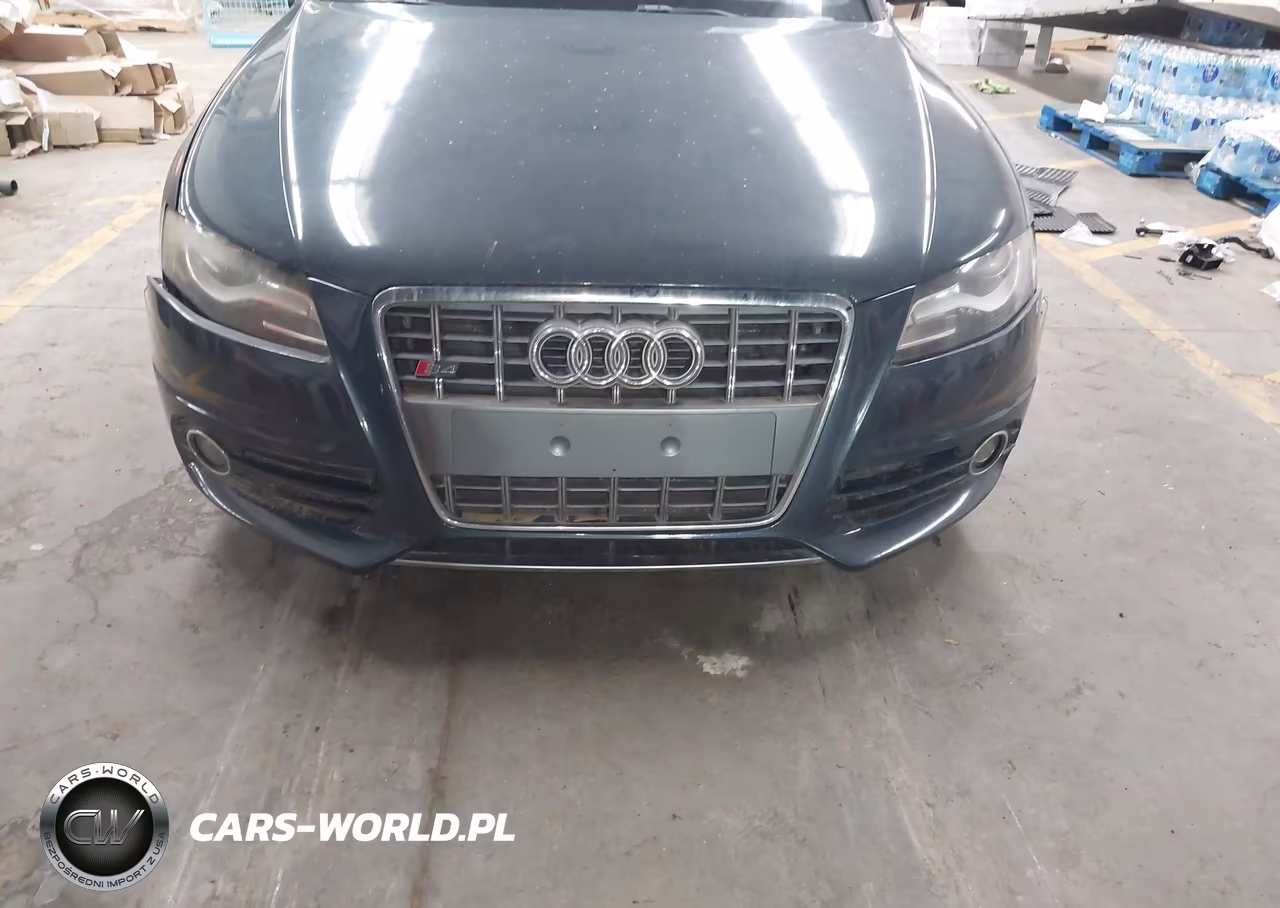 2010 Audi S4 3.0 Premium Plus VIN:WAUBGAFL9AA088518 - 6