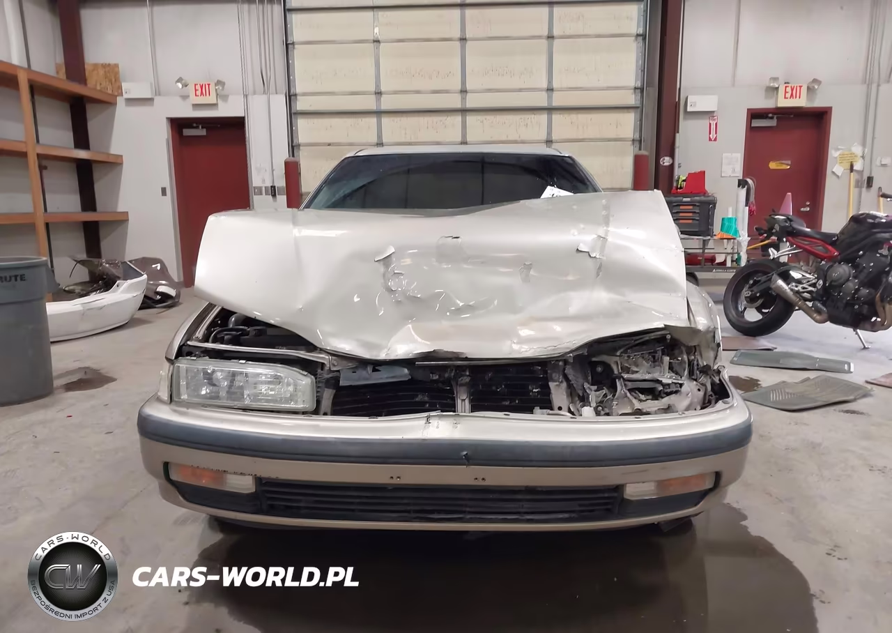 1991 Honda Accord Lx-Ex VIN:1HGCB7559MA084180 - 12