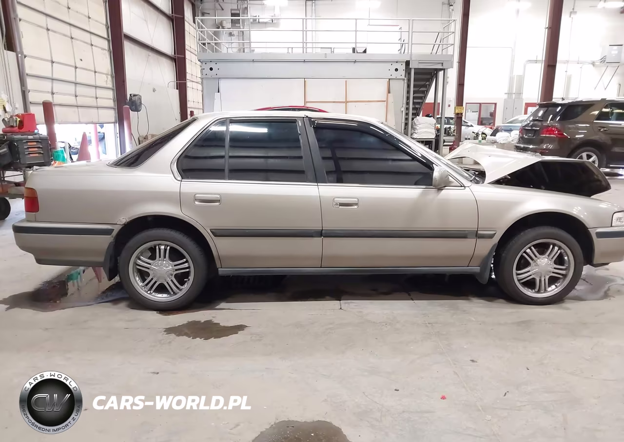1991 Honda Accord Lx-Ex VIN:1HGCB7559MA084180 - 13