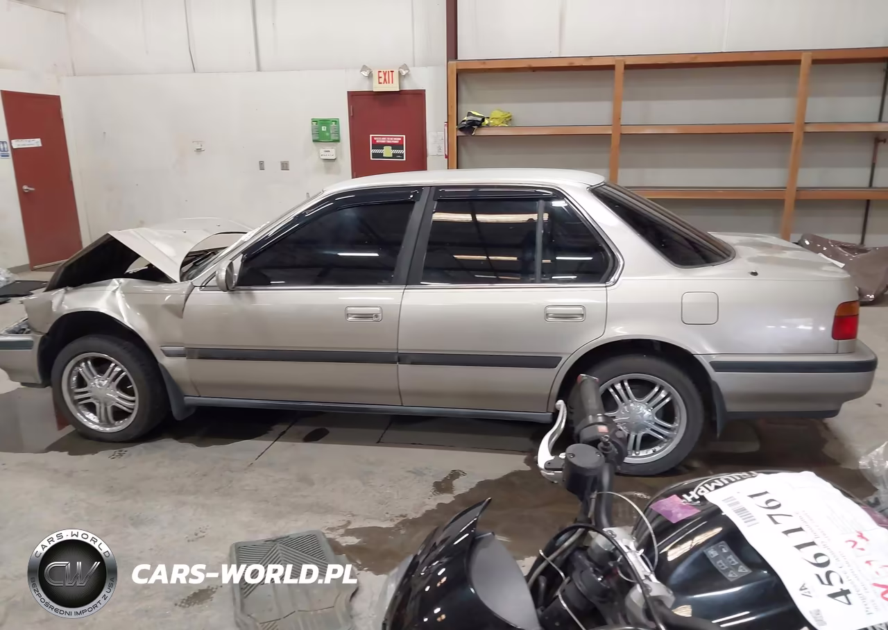 1991 Honda Accord Lx-Ex VIN:1HGCB7559MA084180 - 14