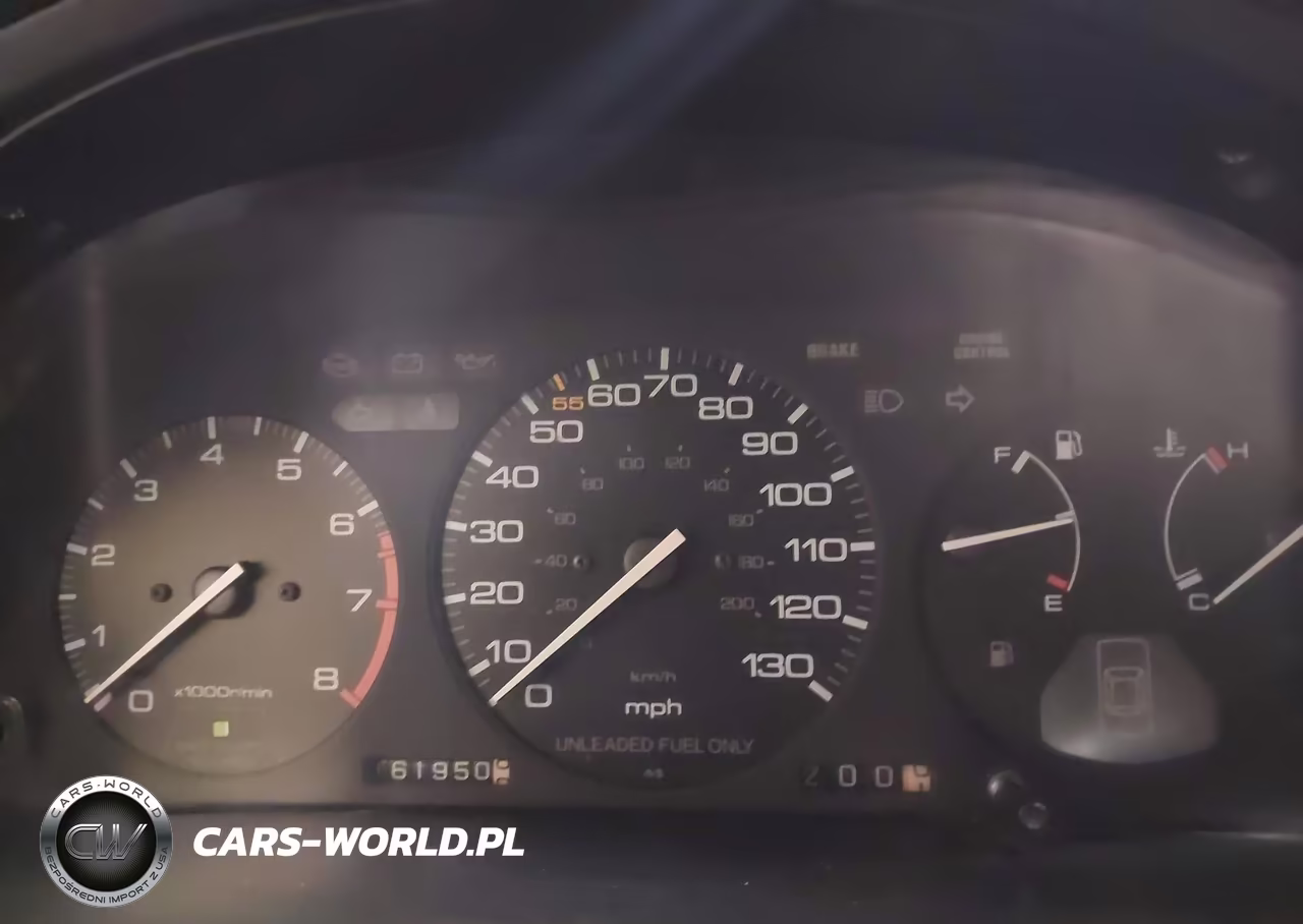 1991 Honda Accord Lx-Ex VIN:1HGCB7559MA084180 - 7