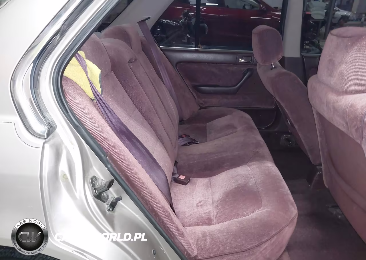 1991 Honda Accord Lx-Ex VIN:1HGCB7559MA084180 - 8