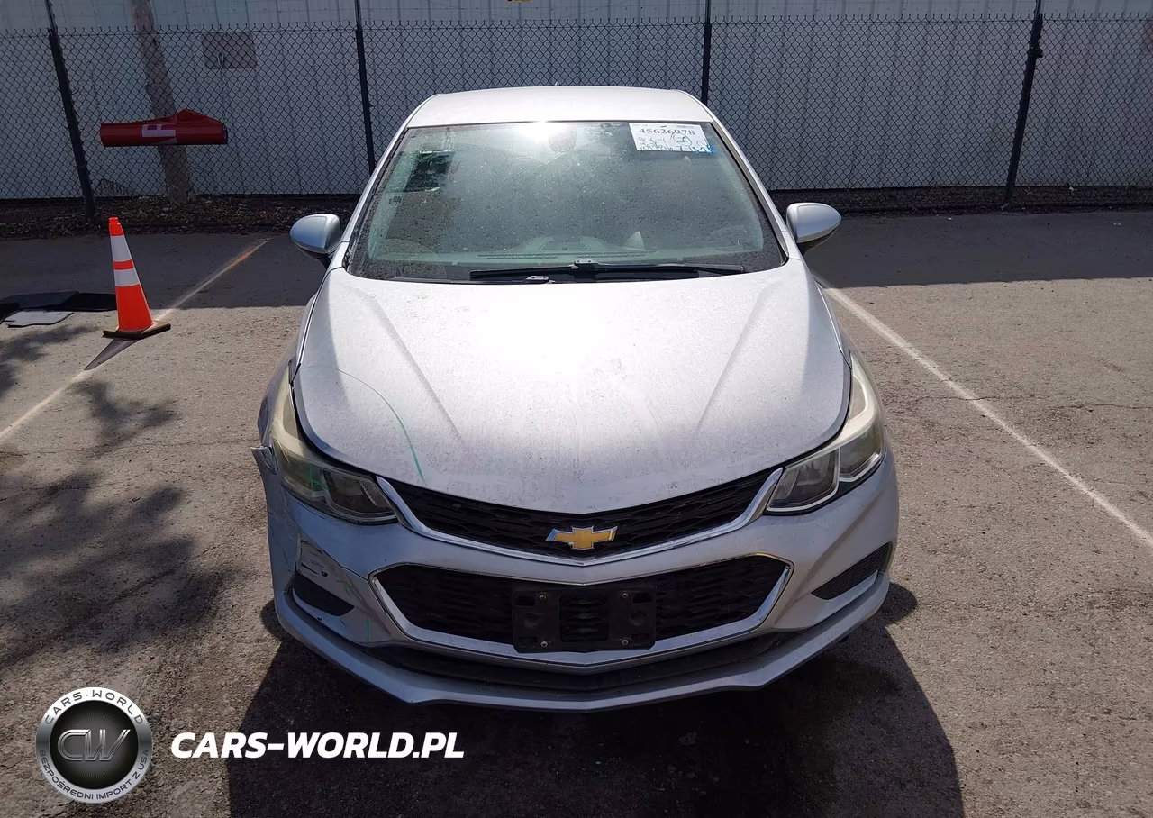 2017 Chevrolet Cruze Ls Auto VIN:1G1BC5SM3H7267321 - 13