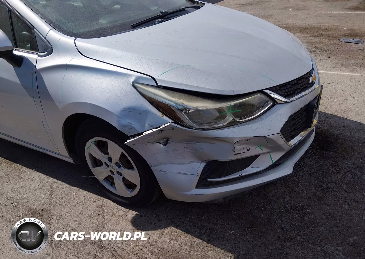 2017 Chevrolet Cruze Ls Auto VIN:1G1BC5SM3H7267321 - 18