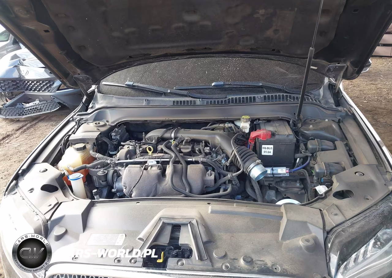 2018 Lincoln Mkz Reserve VIN:3LN6L5F98JR617938 - 10