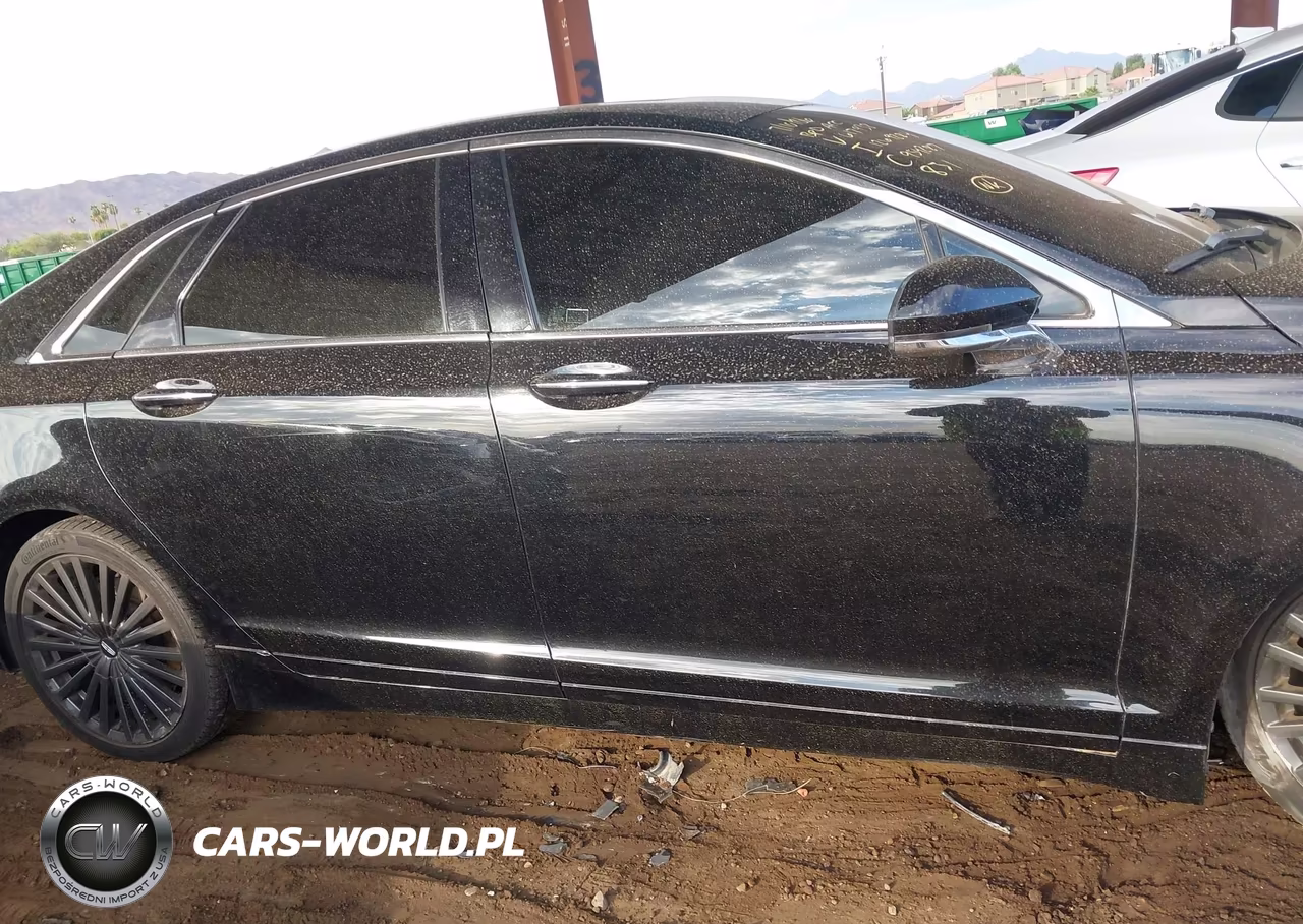 2018 Lincoln Mkz Reserve VIN:3LN6L5F98JR617938 - 13