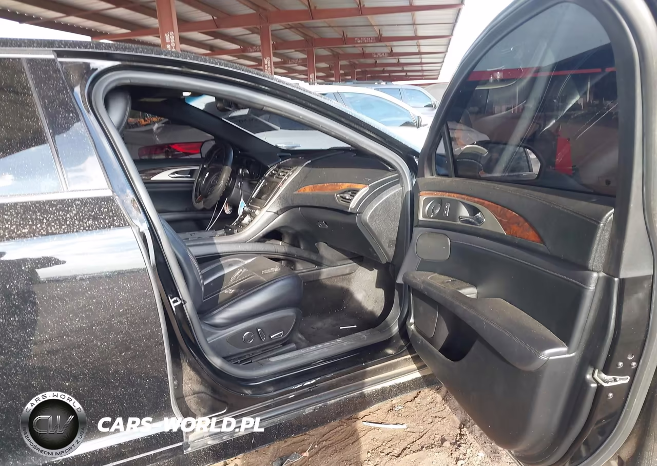 2018 Lincoln Mkz Reserve VIN:3LN6L5F98JR617938 - 5