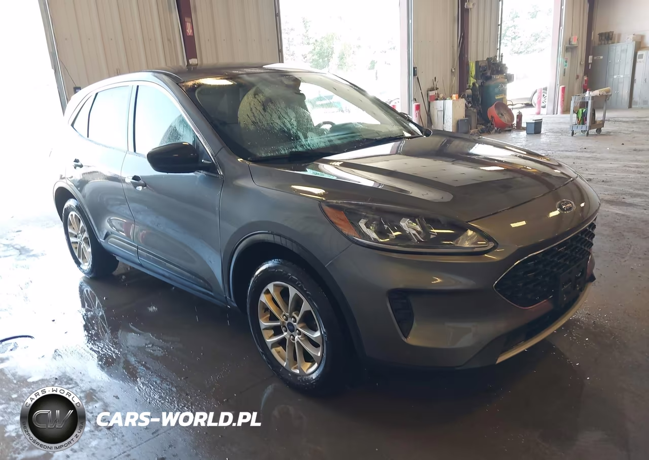 2022 Ford Escape Se – zdjęcie 1 z 16