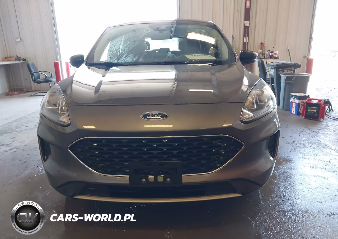 2022 Ford Escape Se VIN:1FMCU9G60NUB10901 - 12