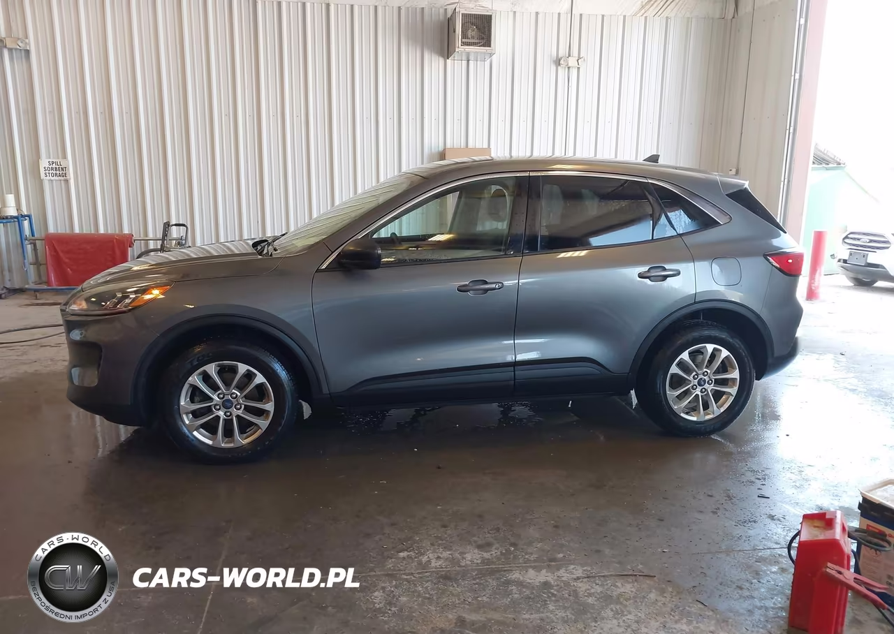 2022 Ford Escape Se VIN:1FMCU9G60NUB10901 - 14