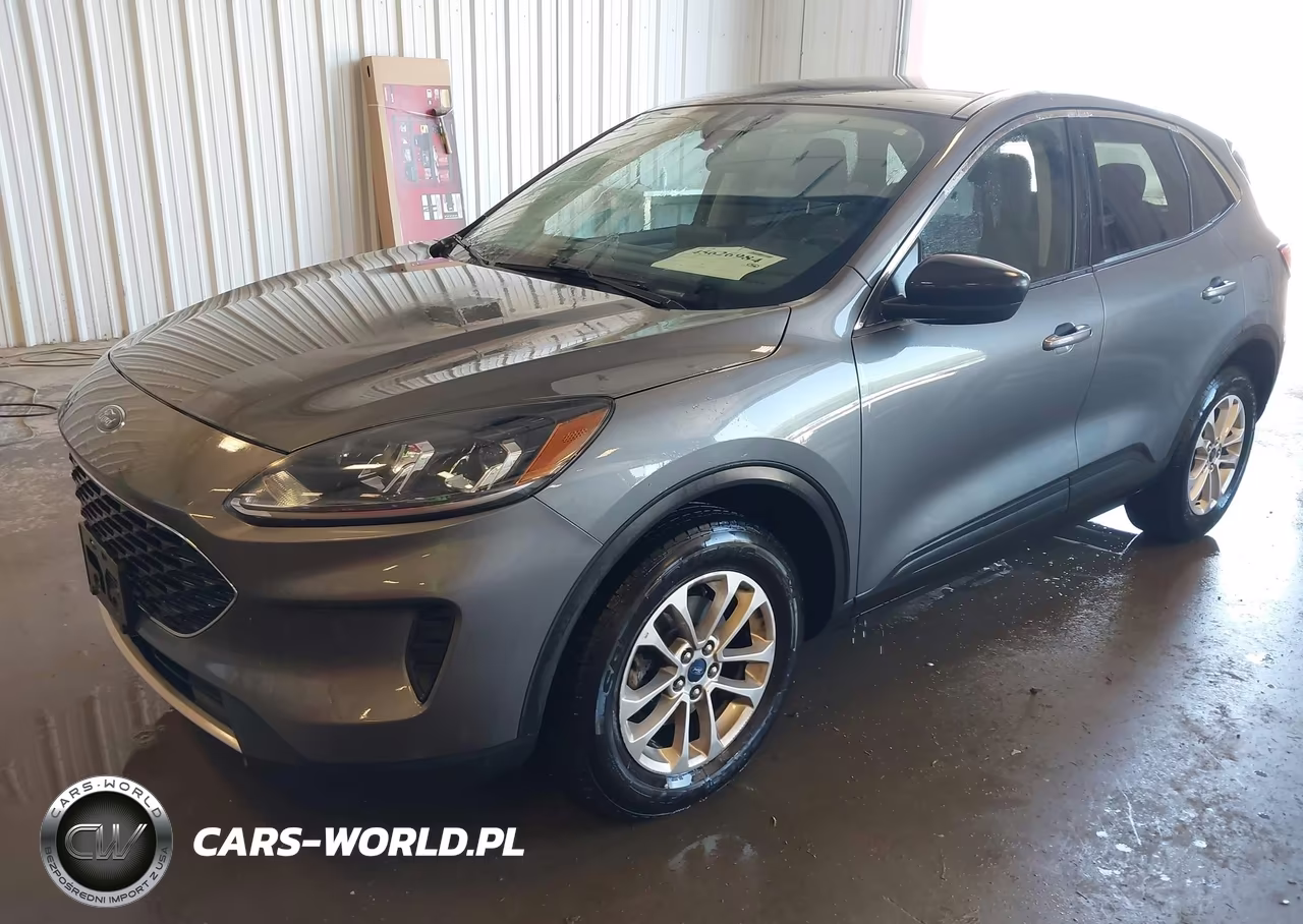 2022 Ford Escape Se VIN:1FMCU9G60NUB10901 - 2