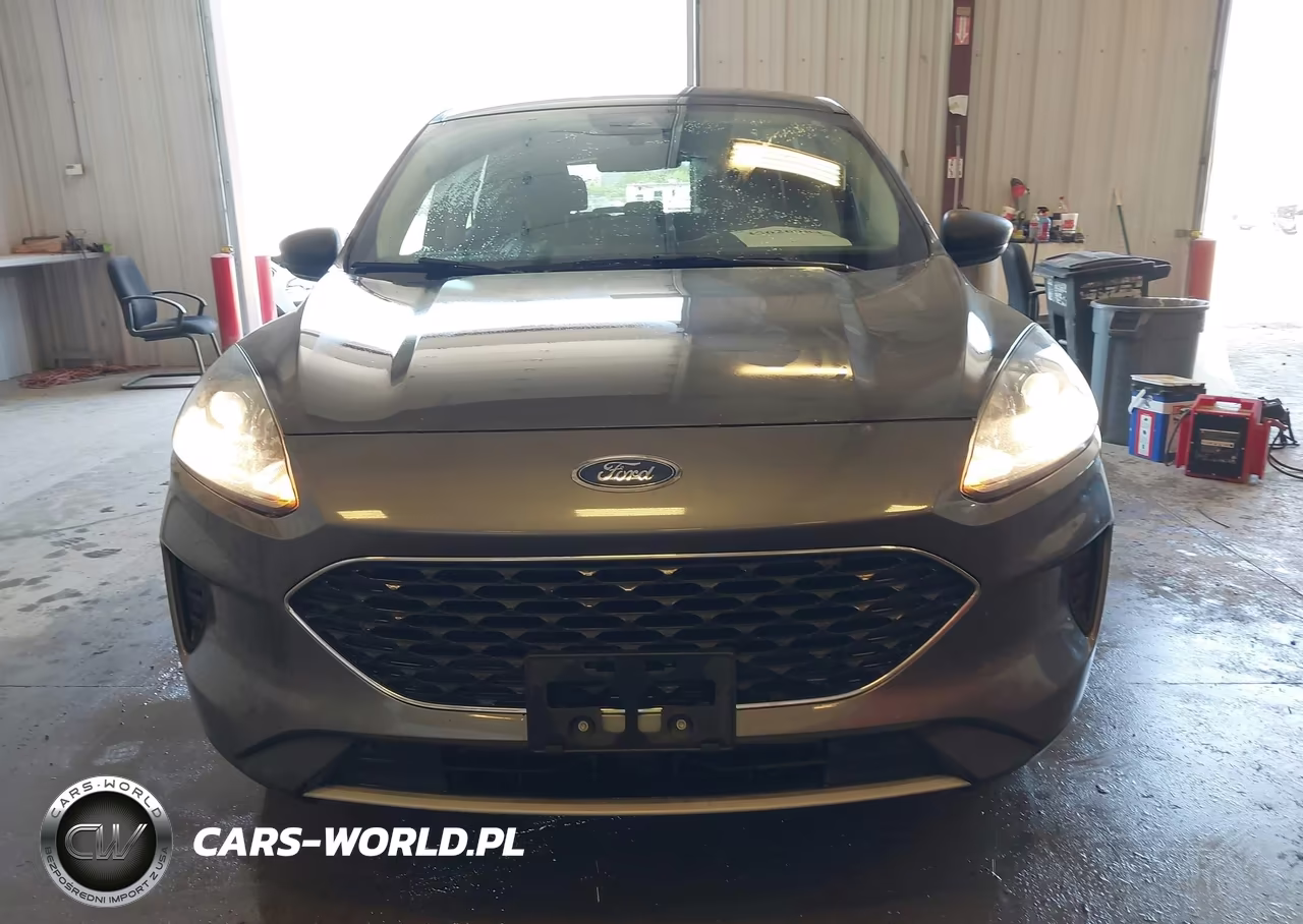 2022 Ford Escape Se VIN:1FMCU9G60NUB10901 - 6