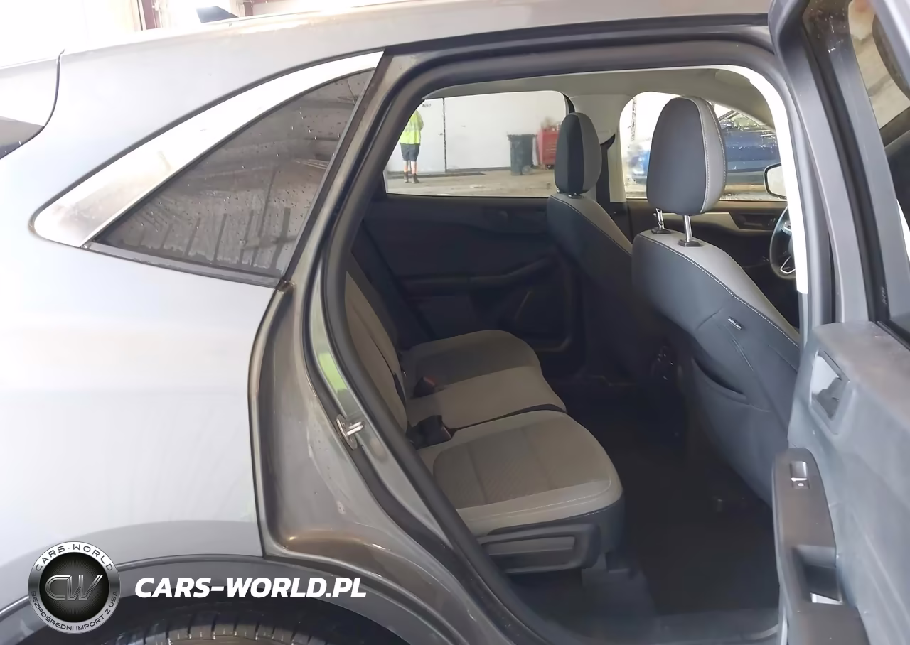 2022 Ford Escape Se VIN:1FMCU9G60NUB10901 - 8