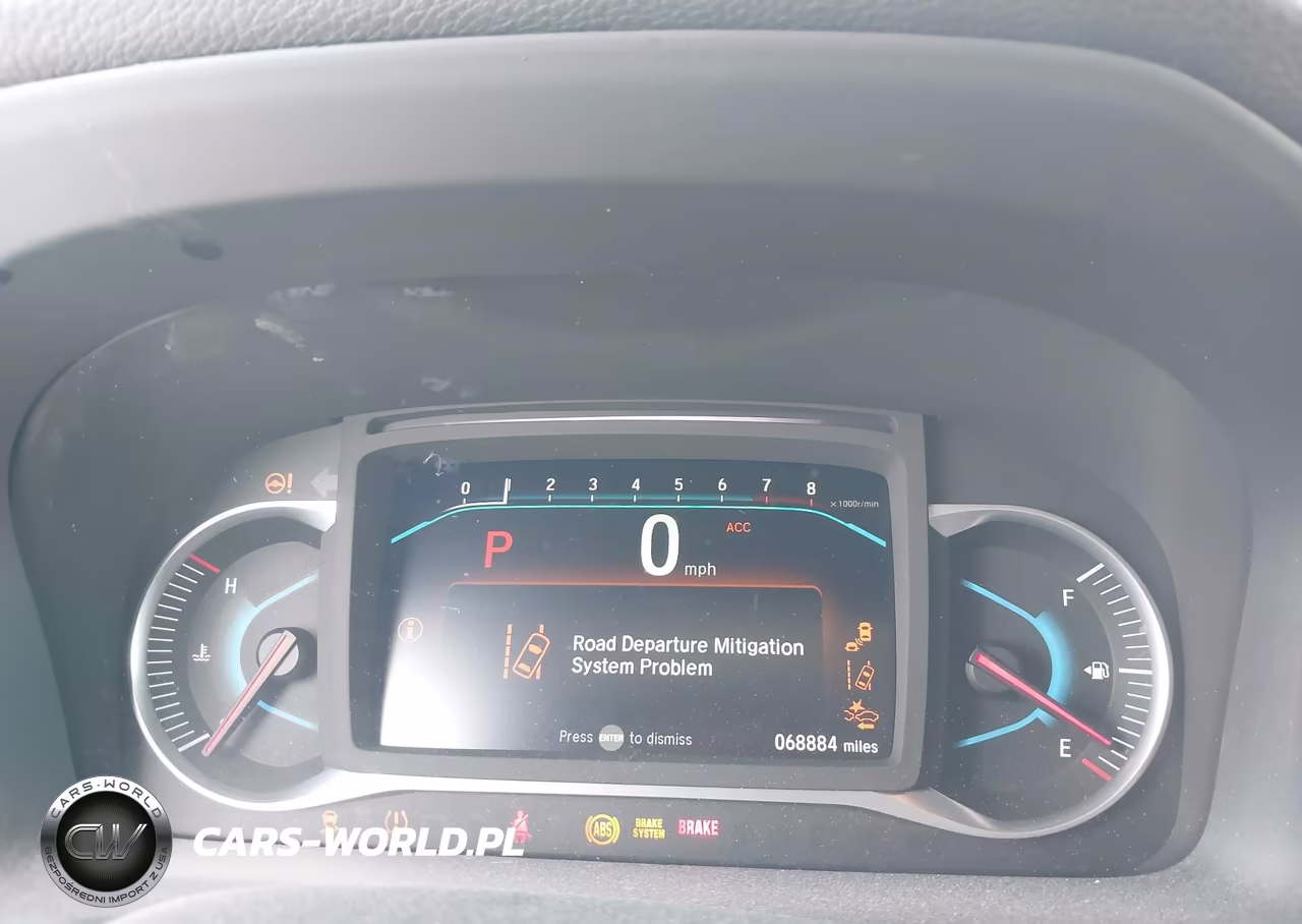 2020 Honda Pilot 2Wd Ex-L VIN:5FNYF5H5XLB010569 - 7
