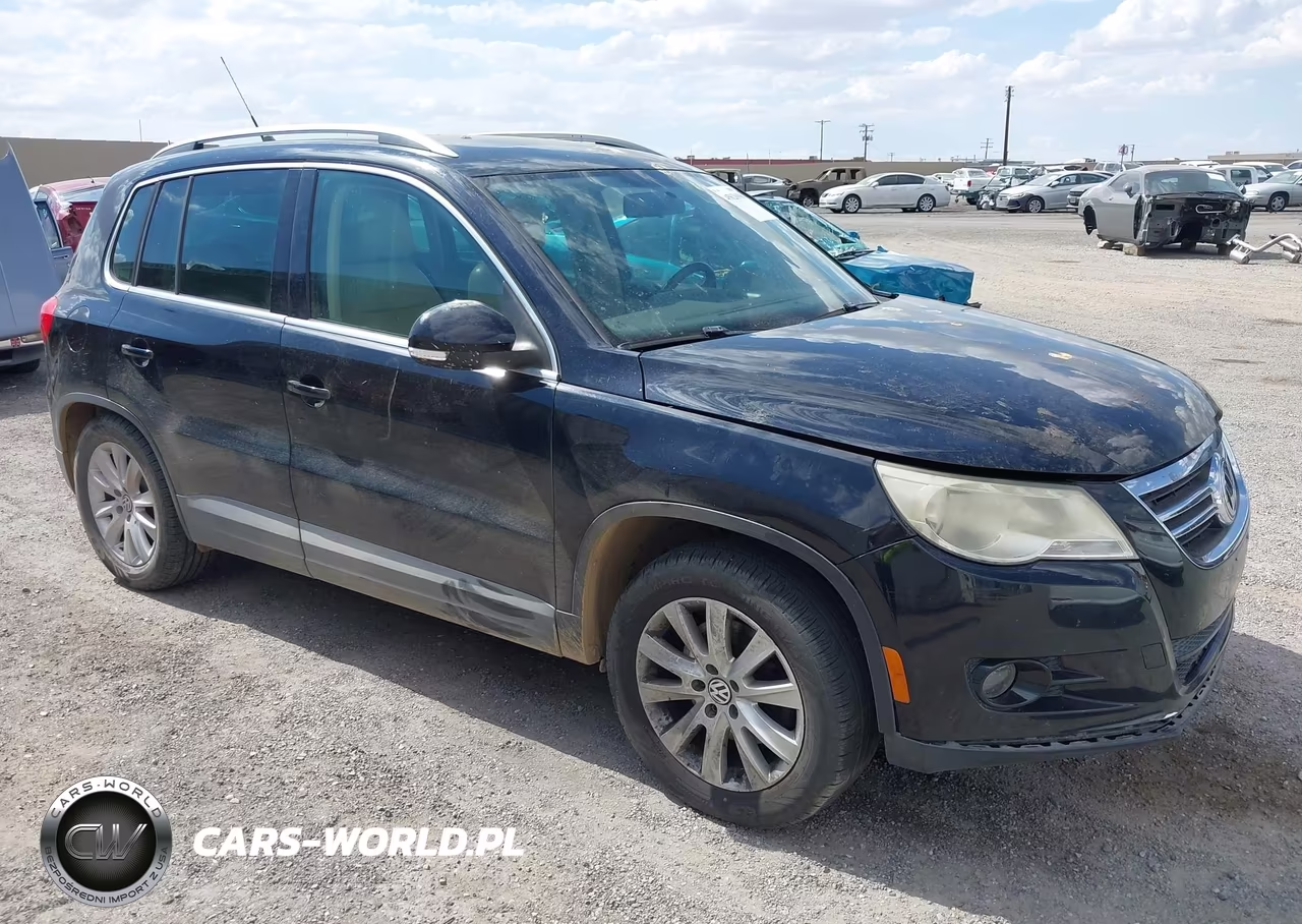 2009 Volkswagen Tiguan Se