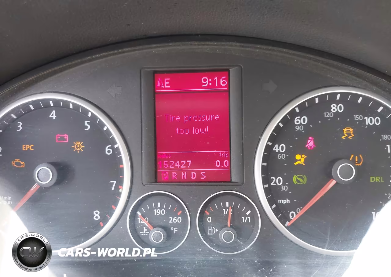 2009 Volkswagen Tiguan Se VIN:WVGBV75N29W539460 - 7
