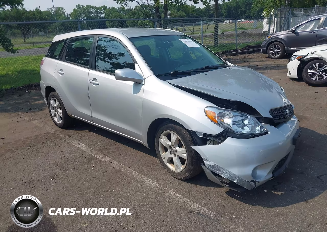 2005 Toyota Matrix Xr