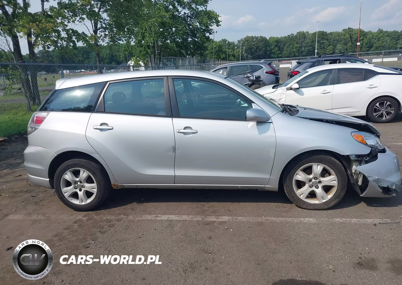 2005 Toyota Matrix Xr VIN:2T1KR32E35C382210 - 14