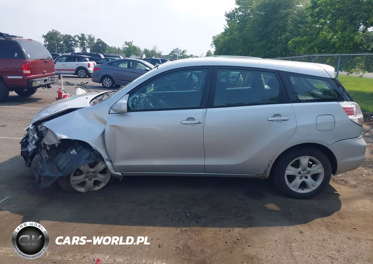2005 Toyota Matrix Xr VIN:2T1KR32E35C382210 - 15