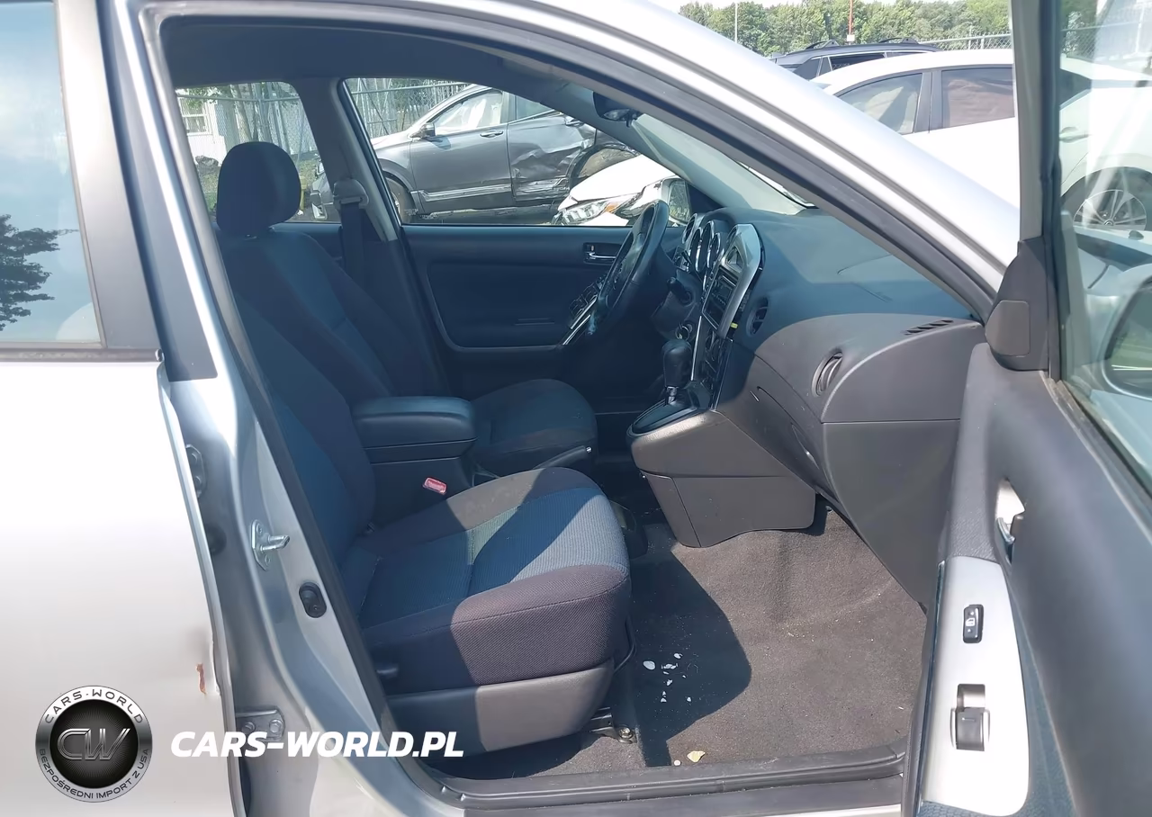 2005 Toyota Matrix Xr VIN:2T1KR32E35C382210 - 5