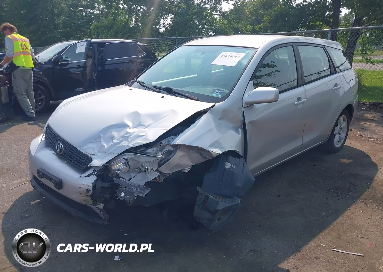 2005 Toyota Matrix Xr VIN:2T1KR32E35C382210 - 6