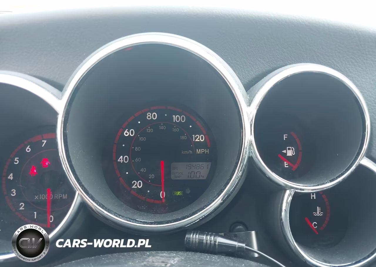 2005 Toyota Matrix Xr VIN:2T1KR32E35C382210 - 7