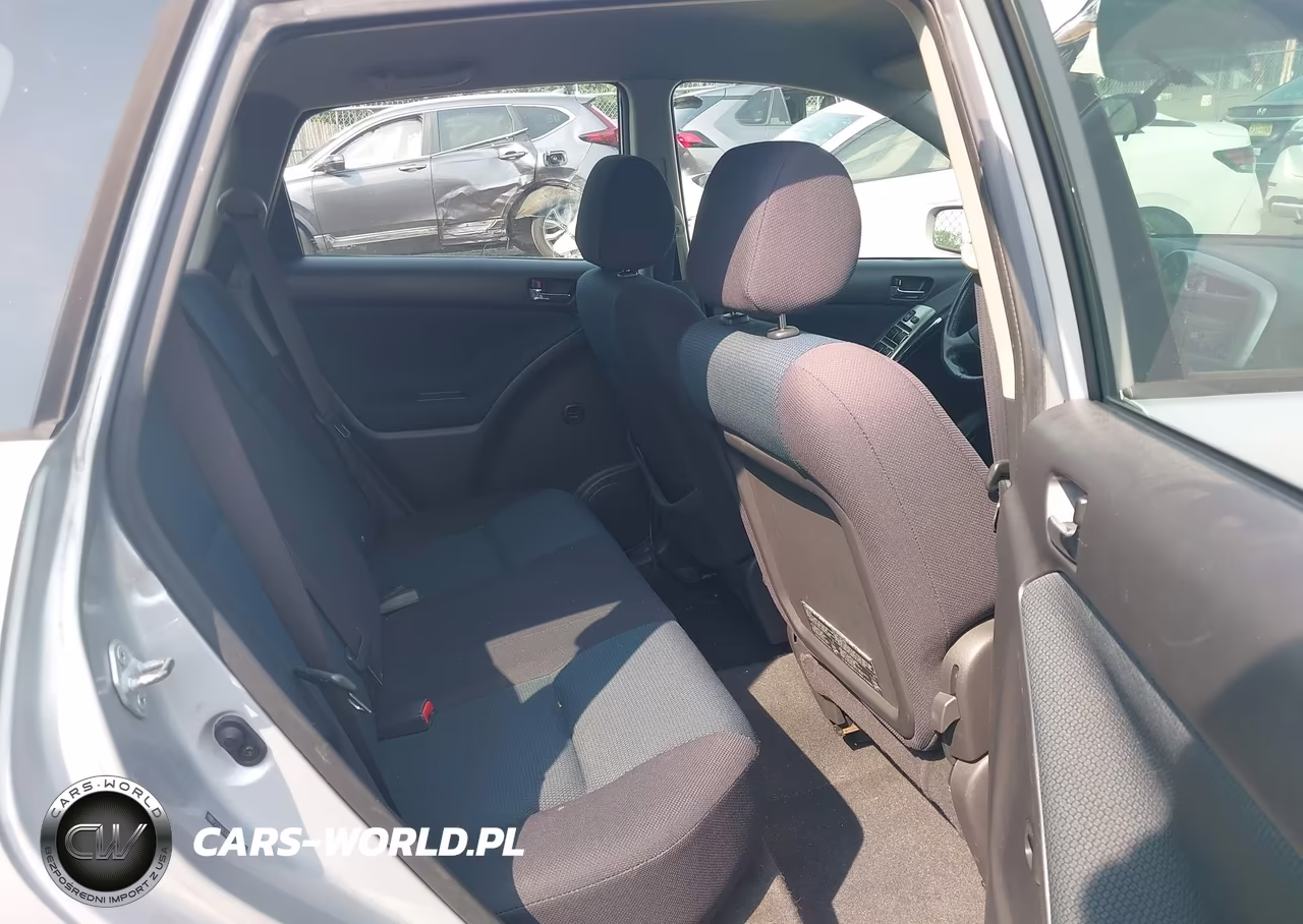 2005 Toyota Matrix Xr VIN:2T1KR32E35C382210 - 8