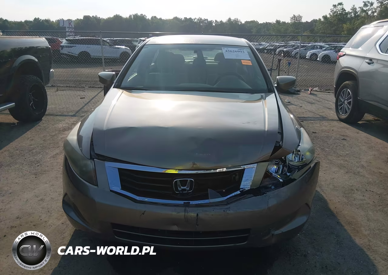 2008 Honda Accord 2.4 Lx-P VIN:1HGCP26438A060909 - 12