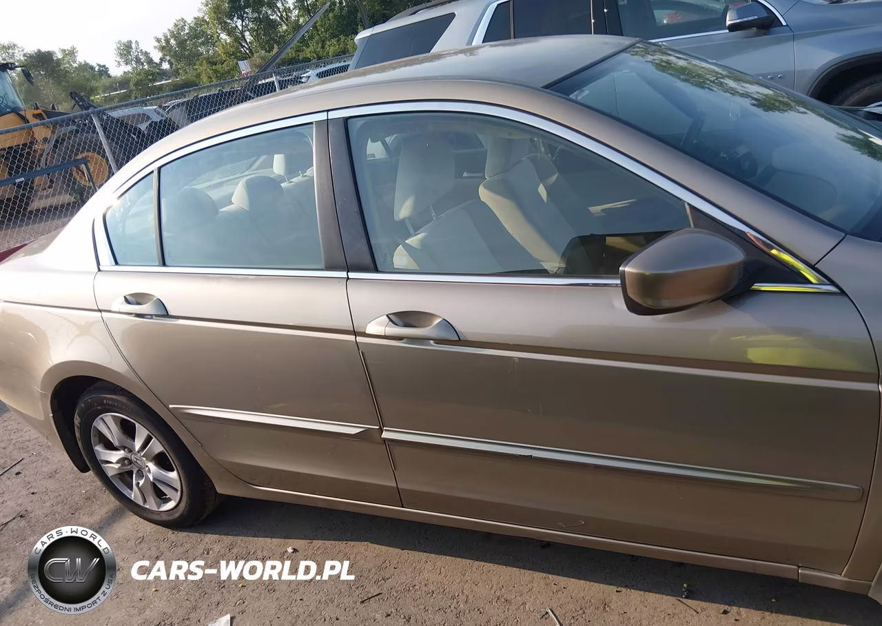 2008 Honda Accord 2.4 Lx-P VIN:1HGCP26438A060909 - 13