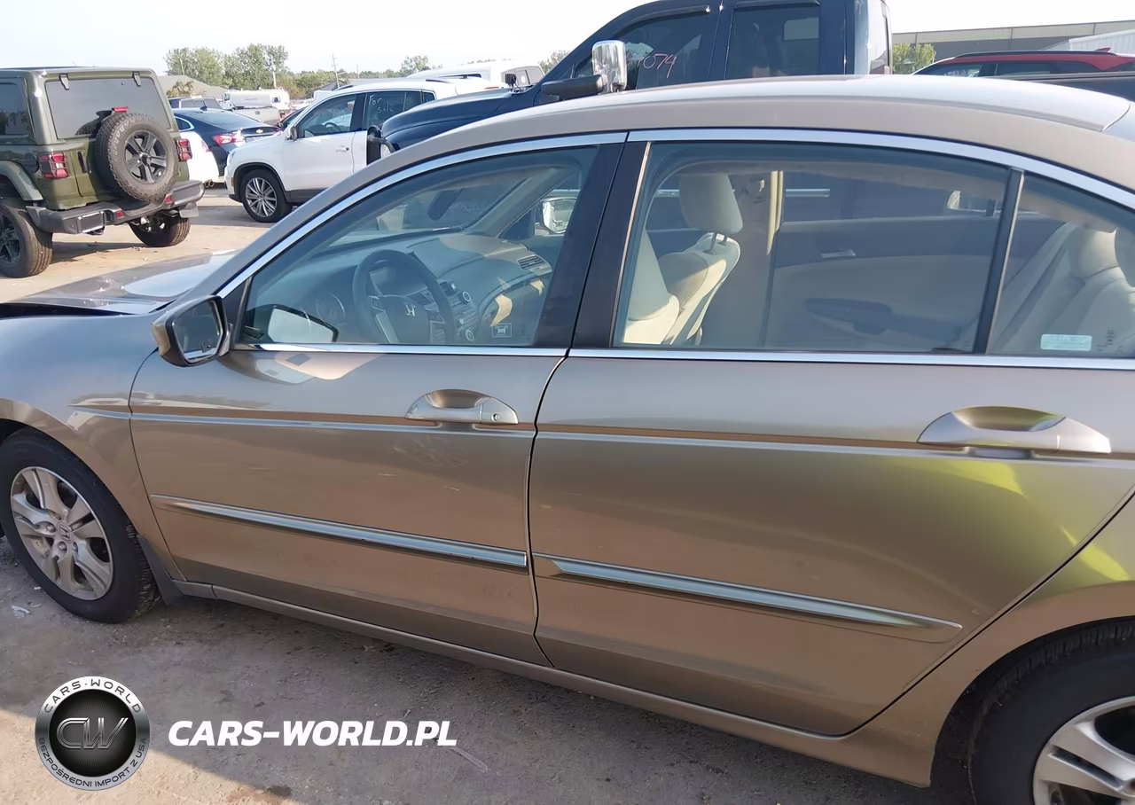 2008 Honda Accord 2.4 Lx-P VIN:1HGCP26438A060909 - 14