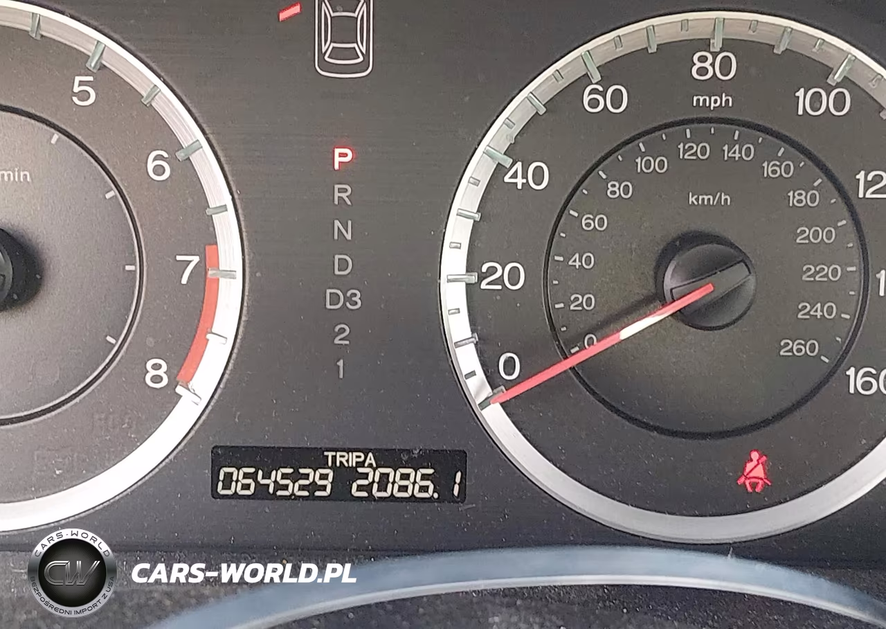 2008 Honda Accord 2.4 Lx-P VIN:1HGCP26438A060909 - 15