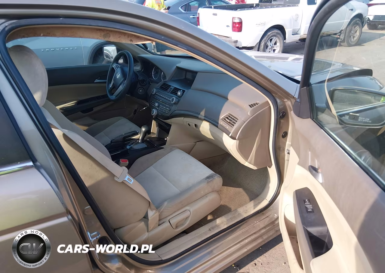 2008 Honda Accord 2.4 Lx-P VIN:1HGCP26438A060909 - 5