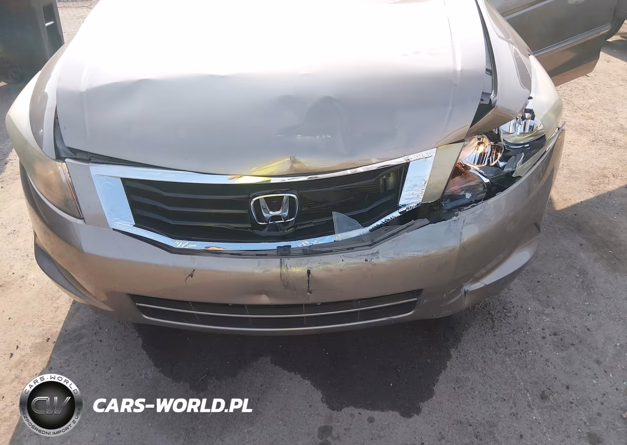 2008 Honda Accord 2.4 Lx-P VIN:1HGCP26438A060909 - 6