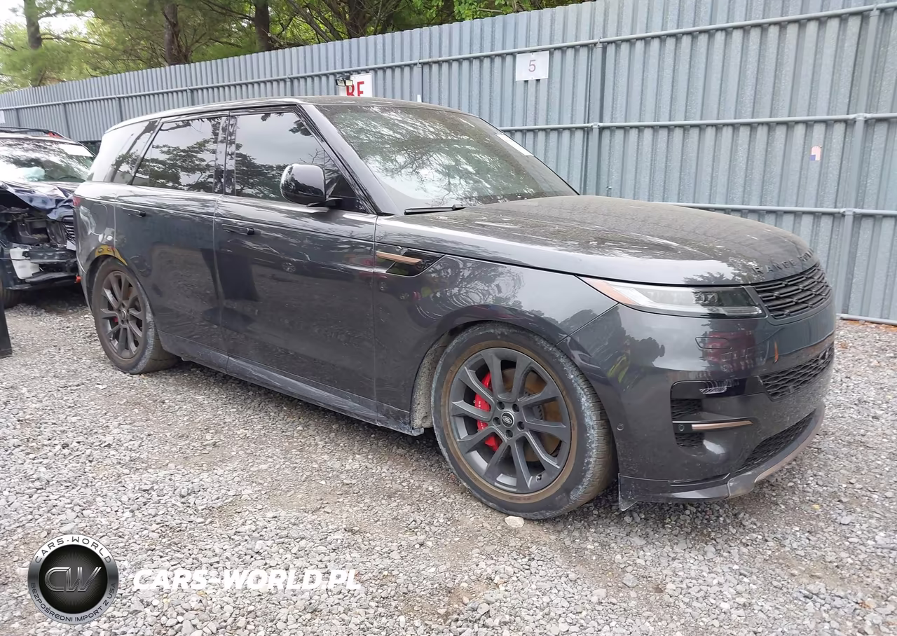 2025 Land Rover Range Rover Sport P400 Dynamic Se – zdjęcie 1 z 16