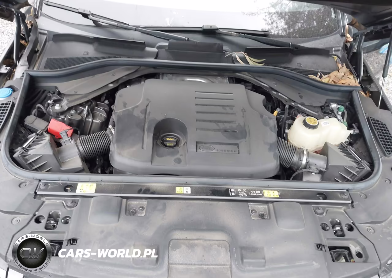 2025 Land Rover Range Rover Sport P400 Dynamic Se VIN:SAL1L9FU4SA422319 - 10