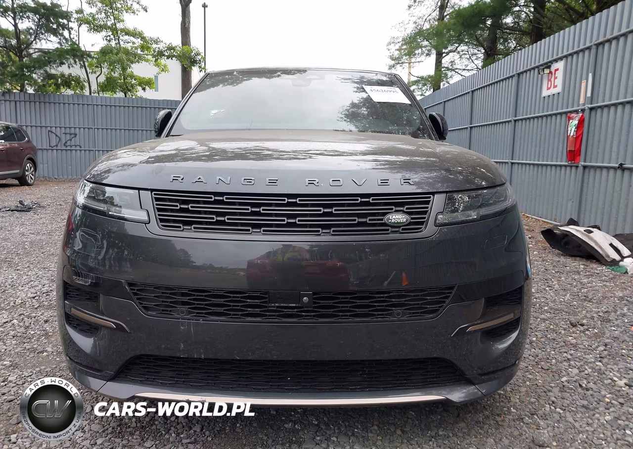 2025 Land Rover Range Rover Sport P400 Dynamic Se VIN:SAL1L9FU4SA422319 - 12