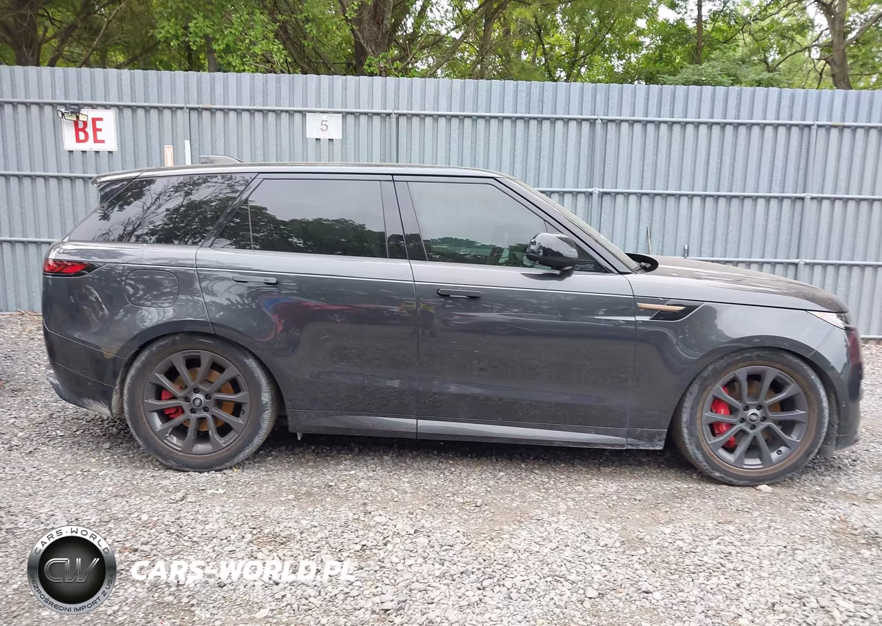 2025 Land Rover Range Rover Sport P400 Dynamic Se VIN:SAL1L9FU4SA422319 - 13