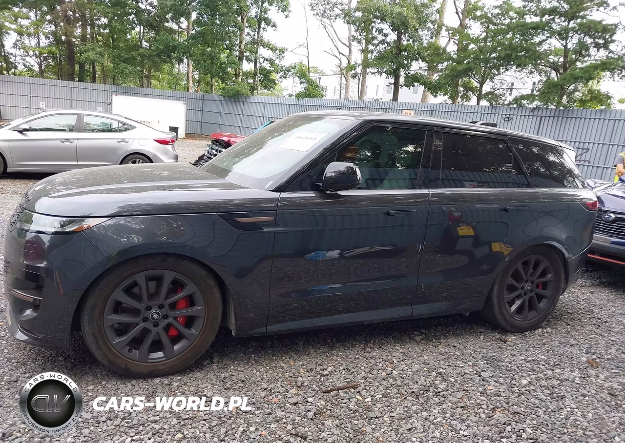 2025 Land Rover Range Rover Sport P400 Dynamic Se VIN:SAL1L9FU4SA422319 - 14