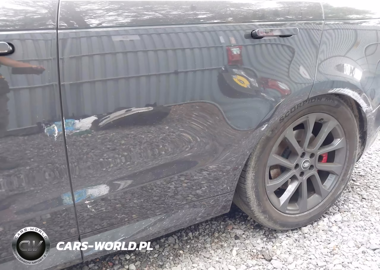 2025 Land Rover Range Rover Sport P400 Dynamic Se VIN:SAL1L9FU4SA422319 - 6