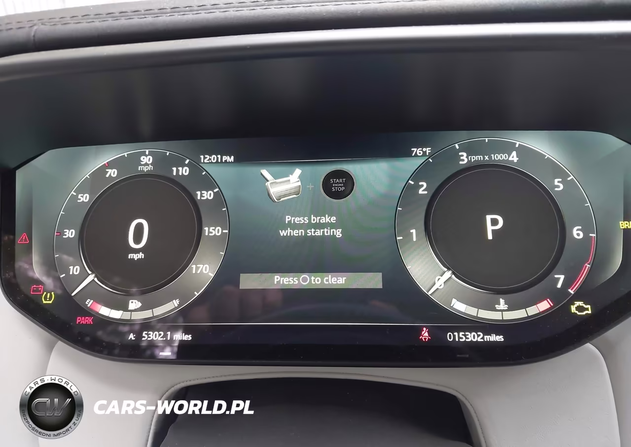 2025 Land Rover Range Rover Sport P400 Dynamic Se VIN:SAL1L9FU4SA422319 - 7