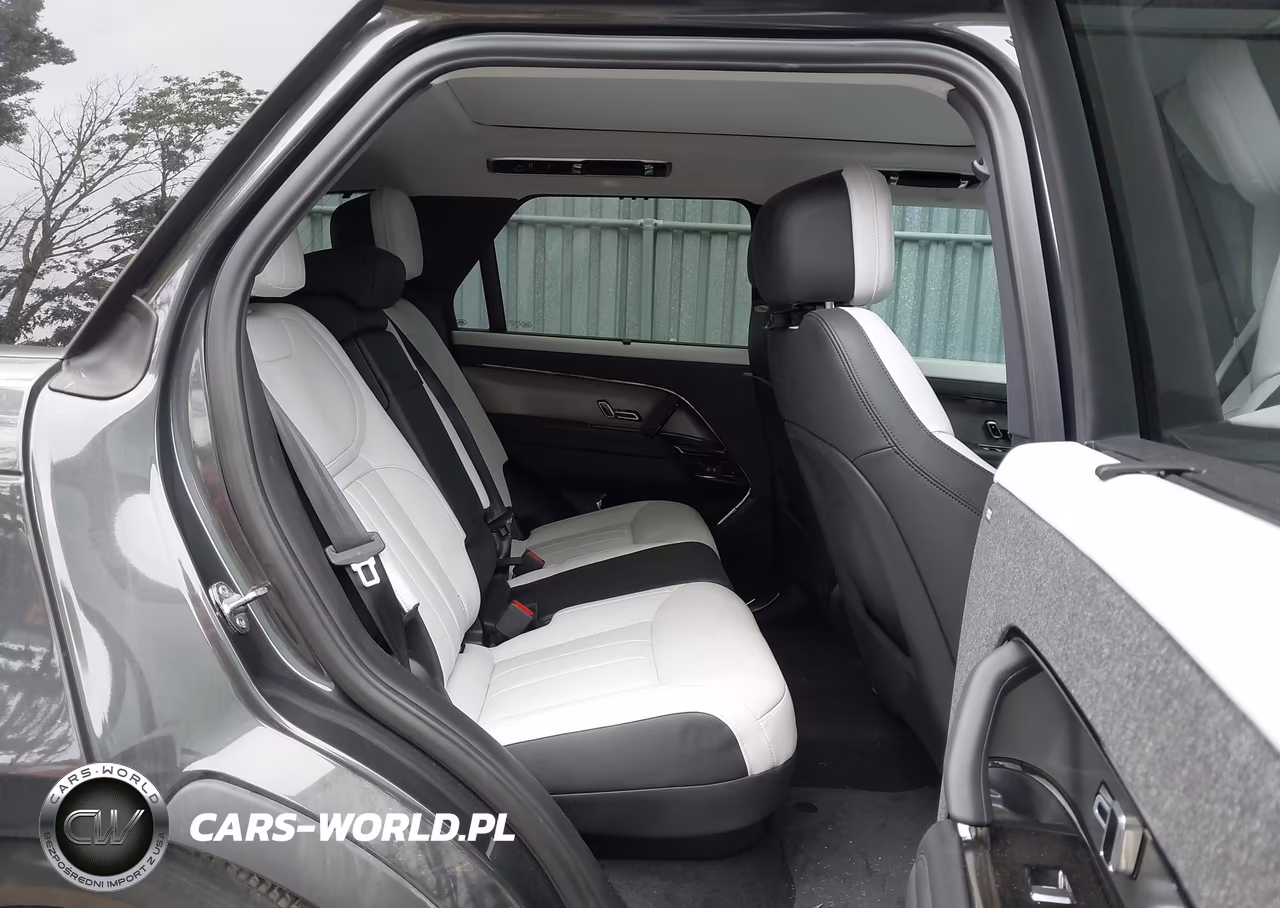 2025 Land Rover Range Rover Sport P400 Dynamic Se VIN:SAL1L9FU4SA422319 - 8