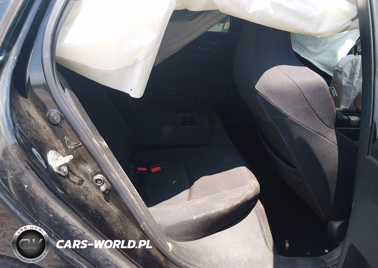 2017 Honda Civic Si VIN:2HGFC1E50HH701545 - 8