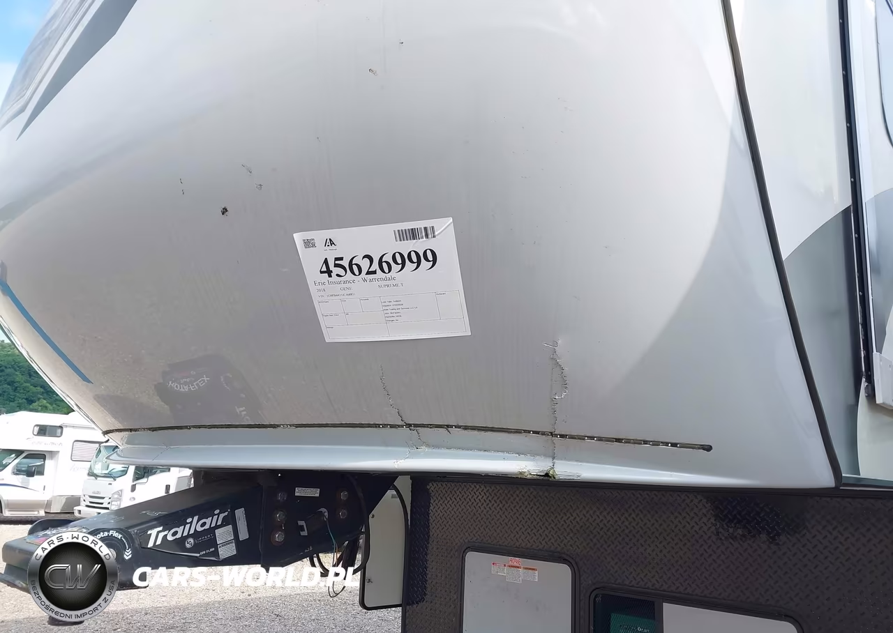 2018 Gene Supreme T VIN:1G9FB4435JC468831 - 17