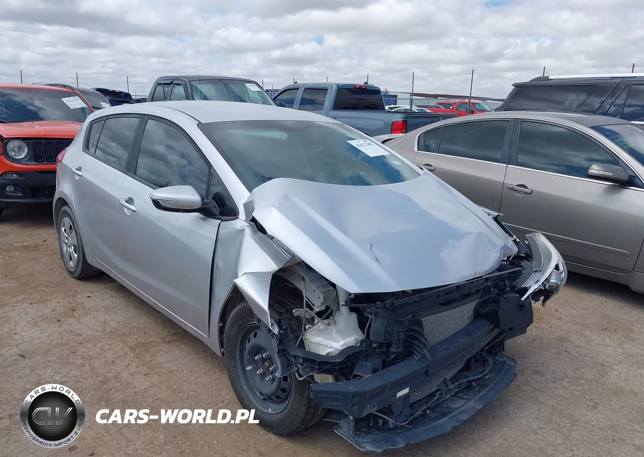 2017 Kia Forte Lx – zdjęcie 1 z 17